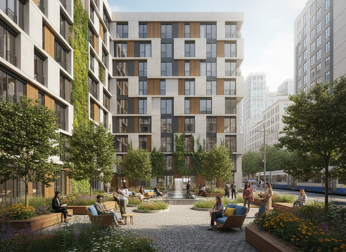 Affordable Housing development