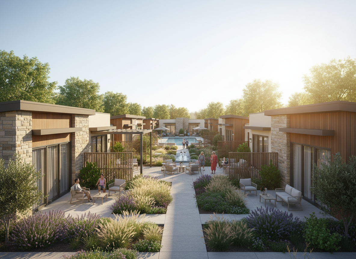 Senior Housing development