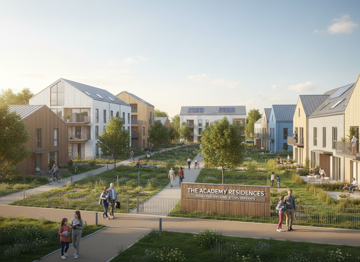 Workforce Housing development