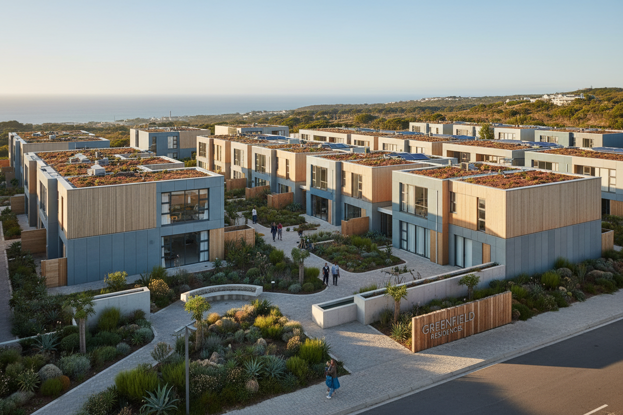 Greenfield Residences